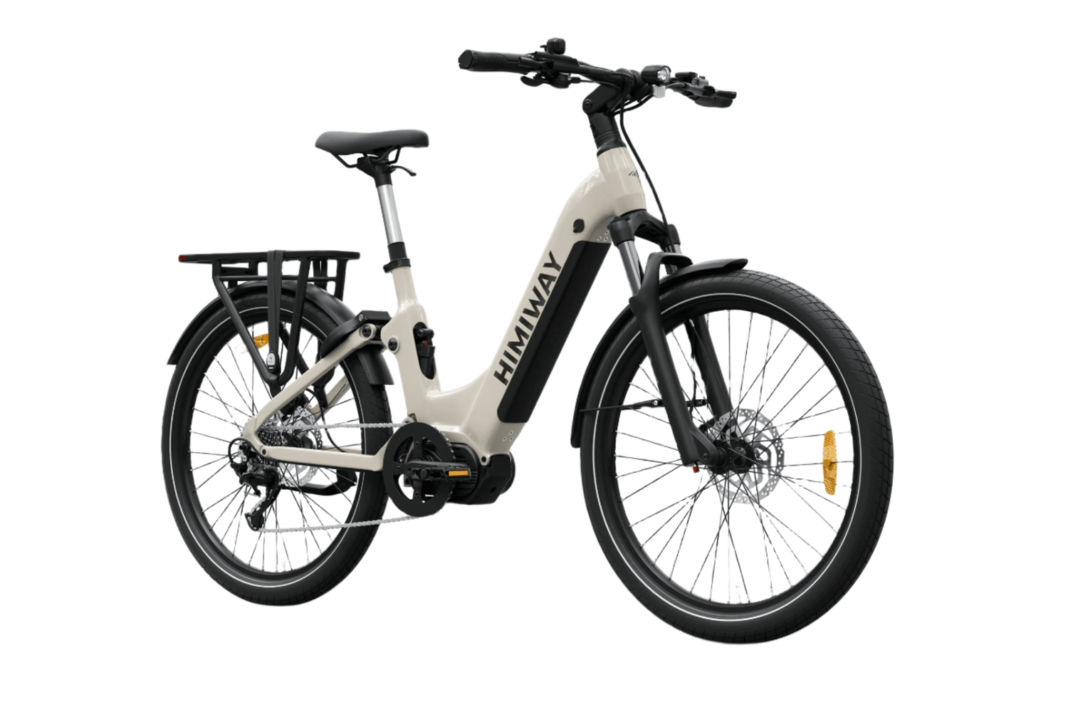 City & Commuter E-Bikes - Wheels of America