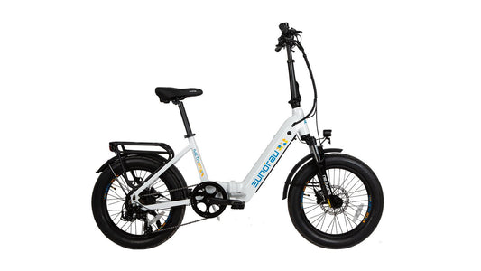 EUNORAU META Foldable | 500W Foldable E-Bike - Wheels of America