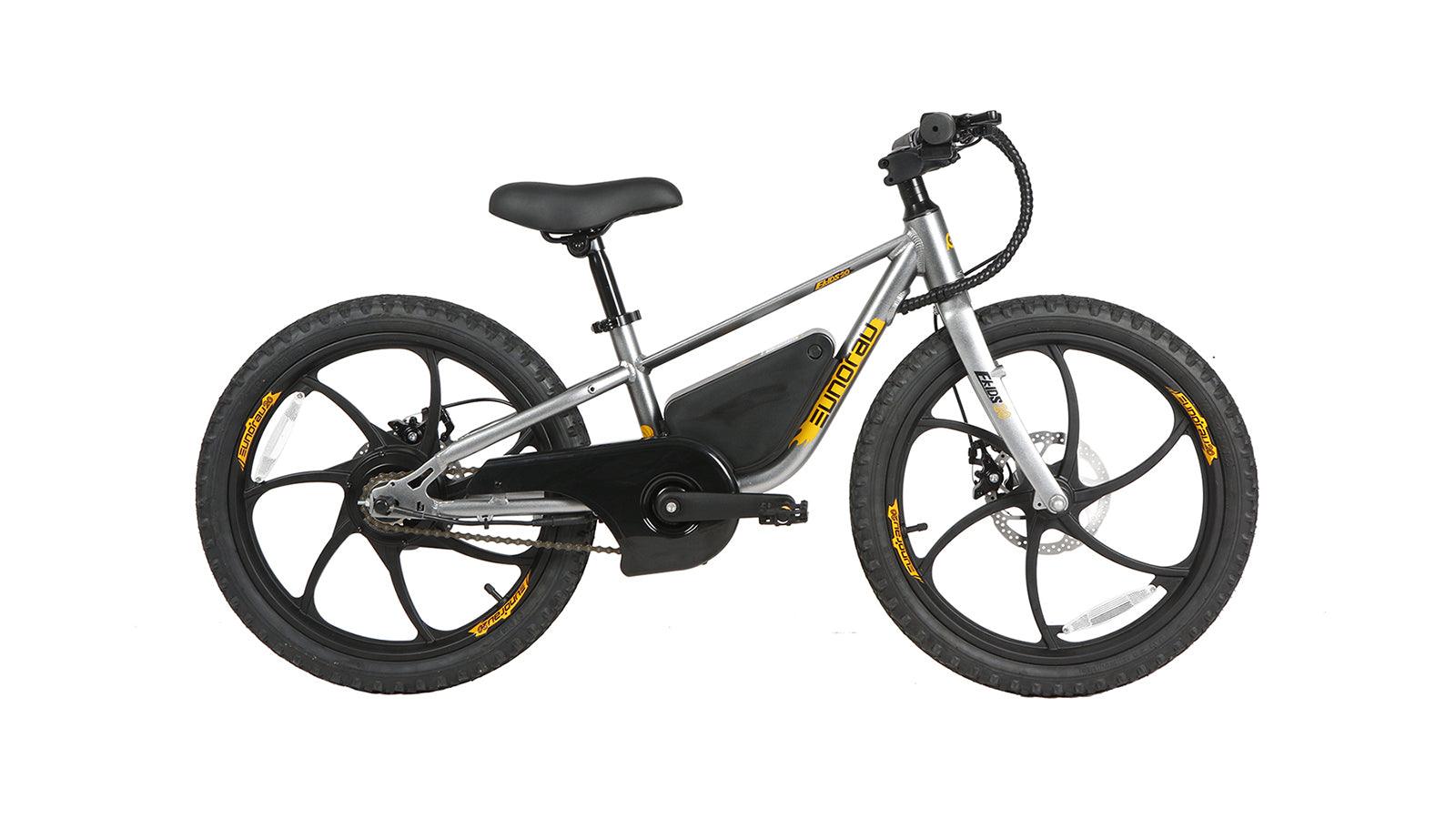 EUNORAU EKIDS-20 2024 Kids Electric Bike - Wheels of America