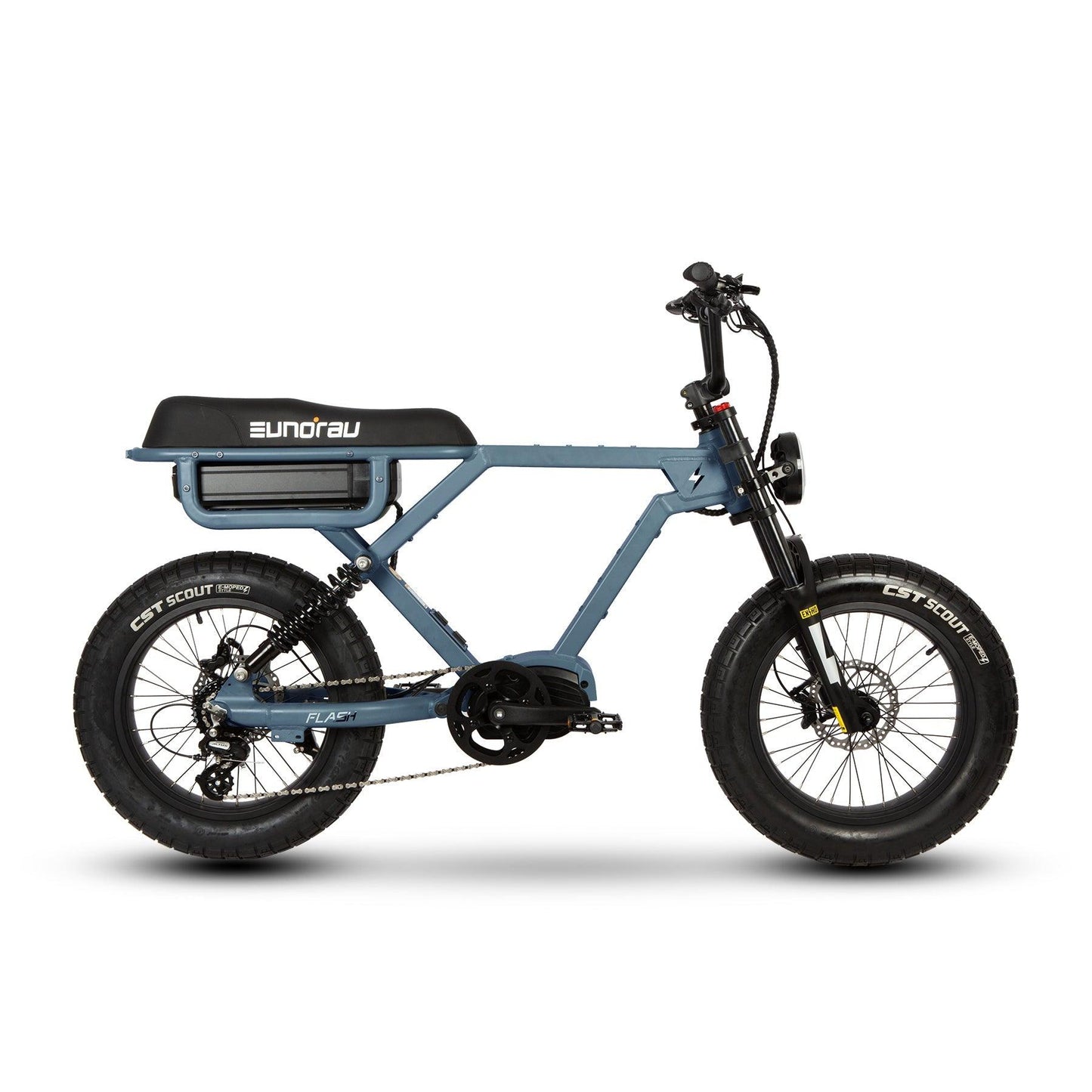 EUNORAU Flash Long Range Electric Bike - Wheels of America