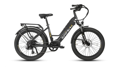 EUNORAU META 2024 | 500W Commuter Electric Bike - Wheels of America