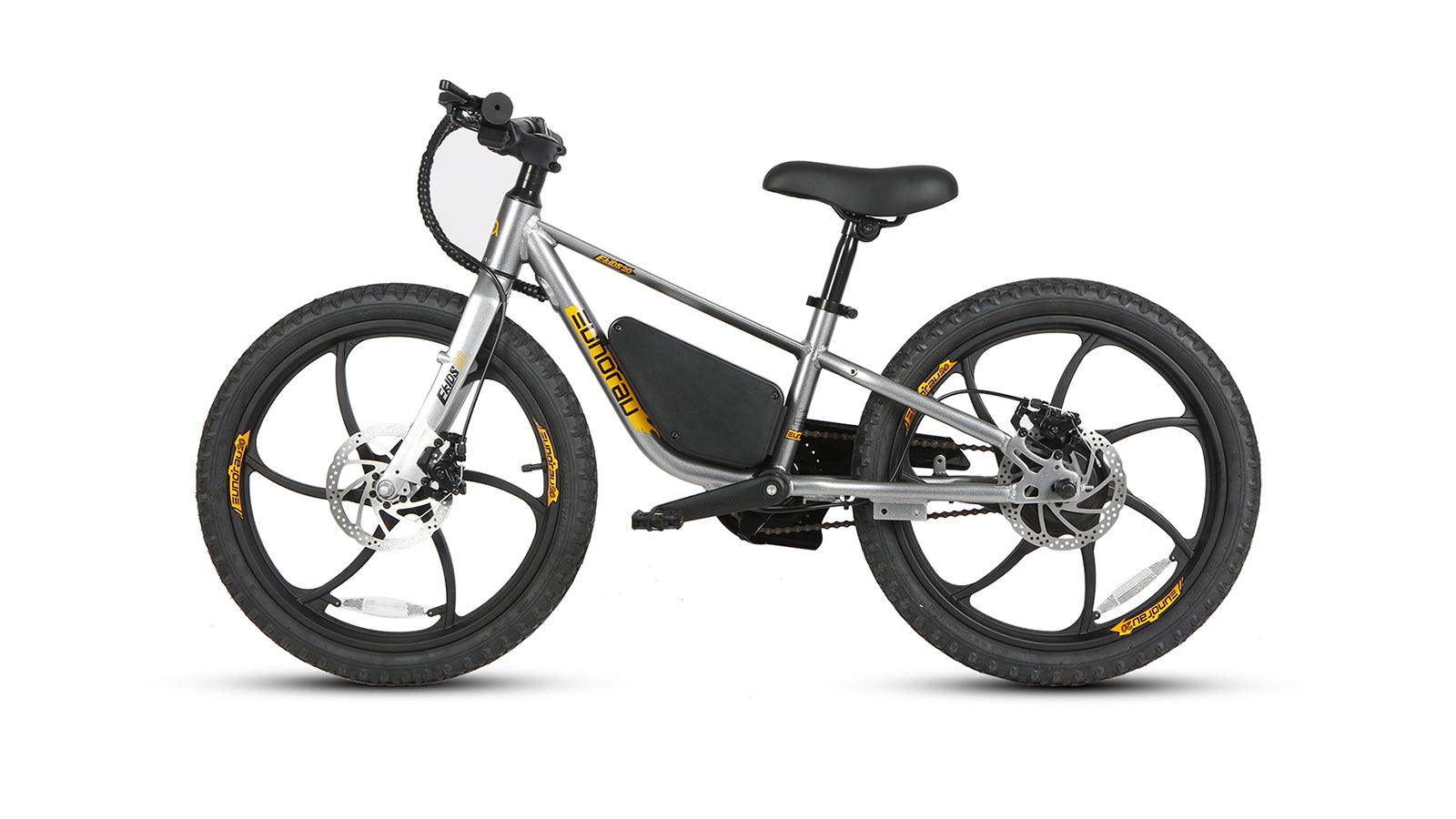 EUNORAU EKIDS-20 2024 Kids Electric Bike - Wheels of America