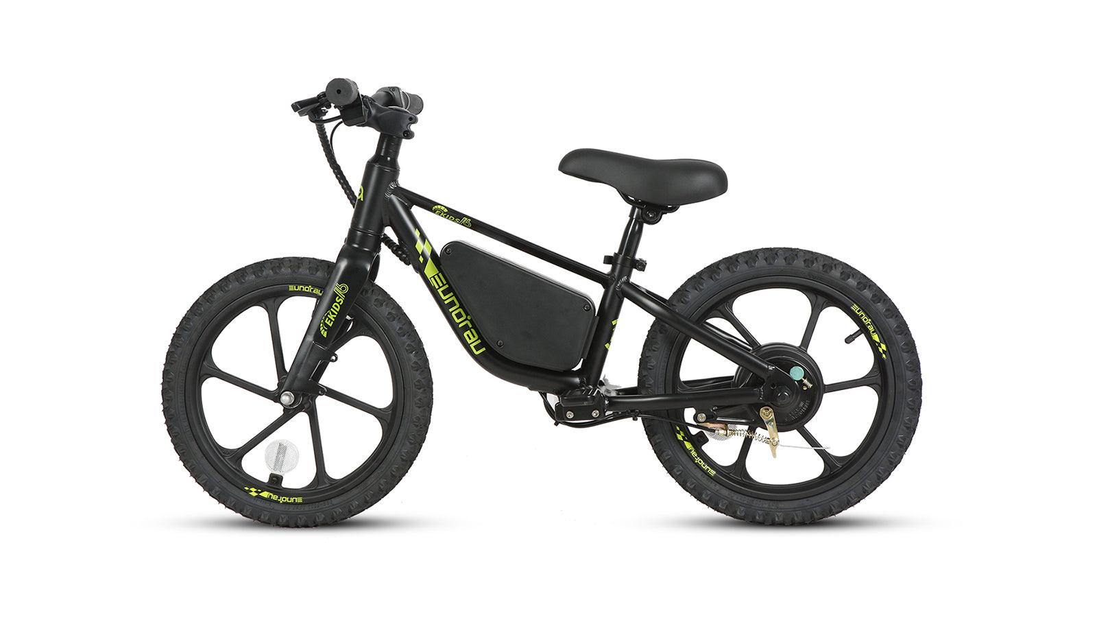 EUNORAU EKIDS-16 2024 Kids Electric Bike - Wheels of America