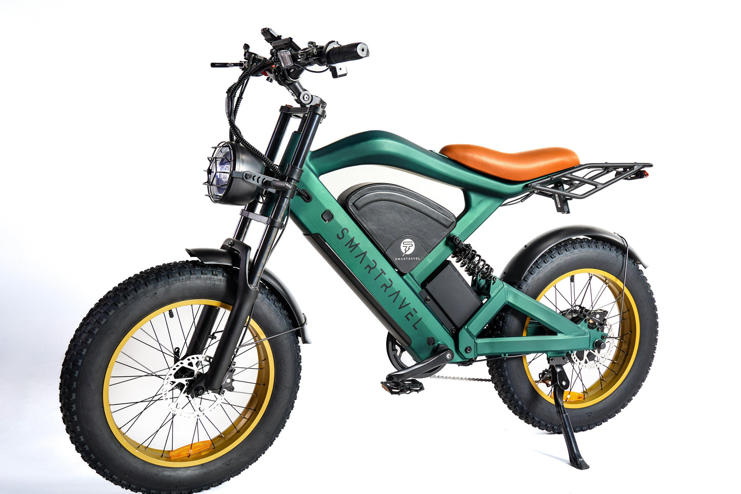 Smartravel Raptor ST202 | Long-Distance Electric Commuter Bike - Wheels of America