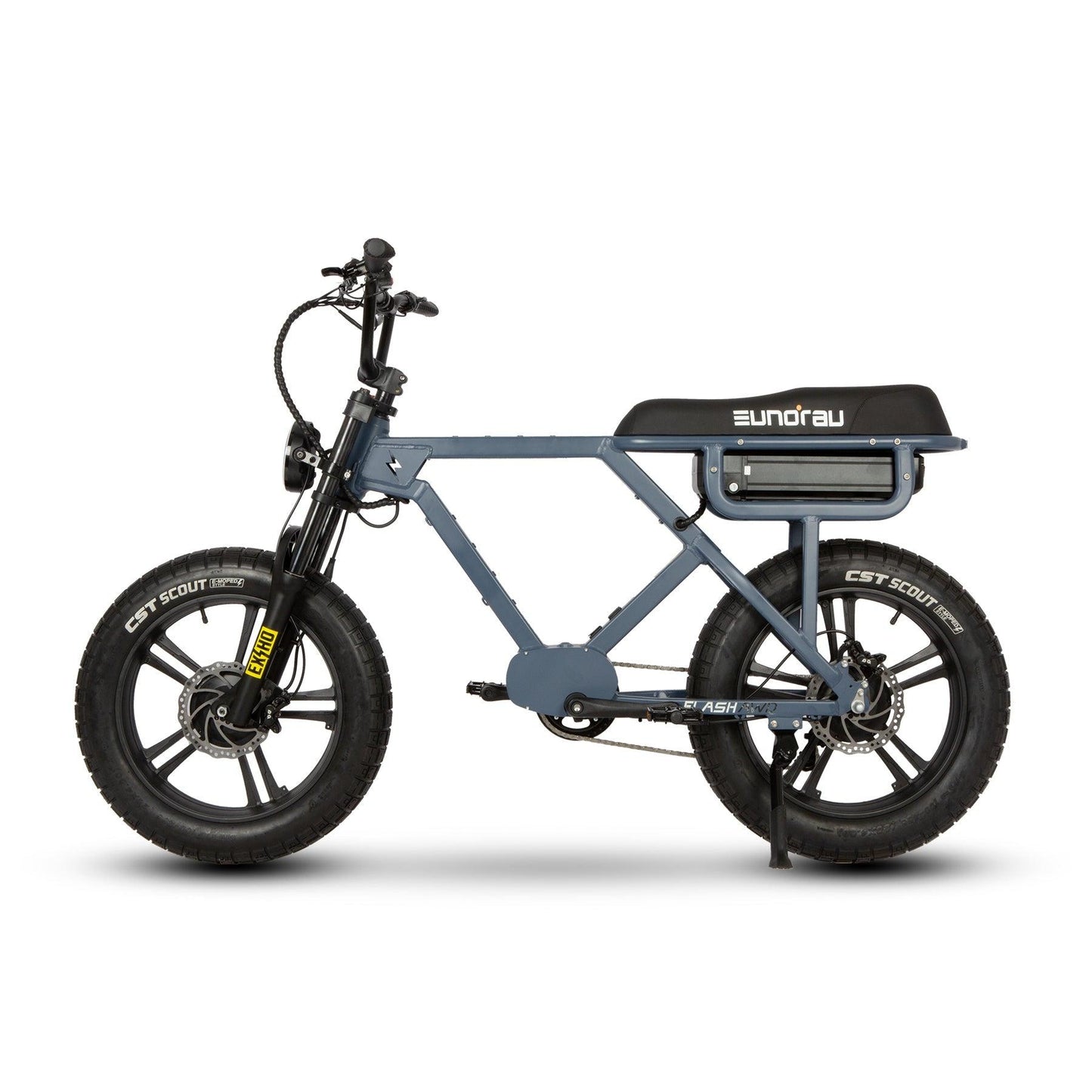 EUNORAU Flash Long Range Electric Bike - Wheels of America