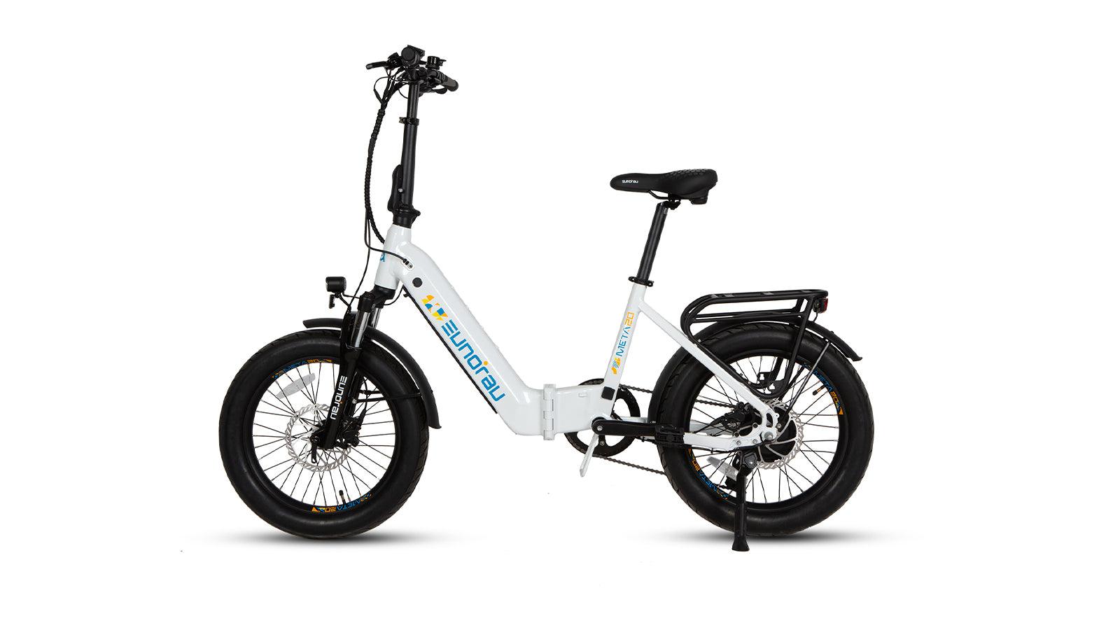 EUNORAU META Foldable | 500W Foldable E-Bike - Wheels of America