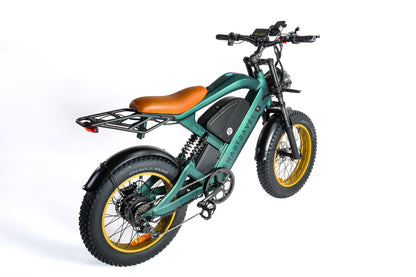 Smartravel Raptor ST202 | Long-Distance Electric Commuter Bike - Wheels of America