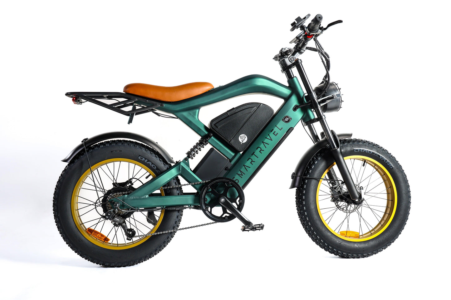 Smartravel Raptor ST202 | Long-Distance Electric Commuter Bike - Wheels of America