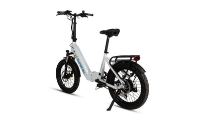 EUNORAU META Foldable | 500W Foldable E-Bike - Wheels of America