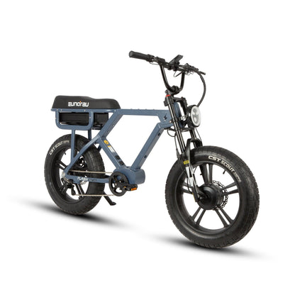 EUNORAU Flash Long Range Electric Bike - Wheels of America