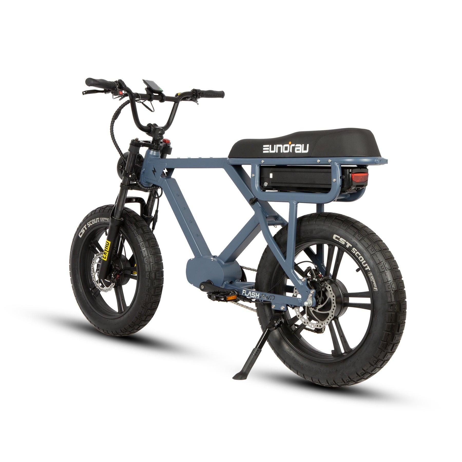 EUNORAU Flash Long Range Electric Bike - Wheels of America