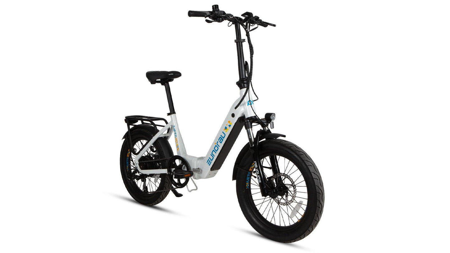 EUNORAU META Foldable | 500W Foldable E-Bike - Wheels of America