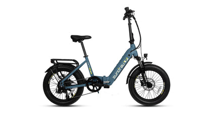 EUNORAU META Foldable | 500W Foldable E-Bike - Wheels of America