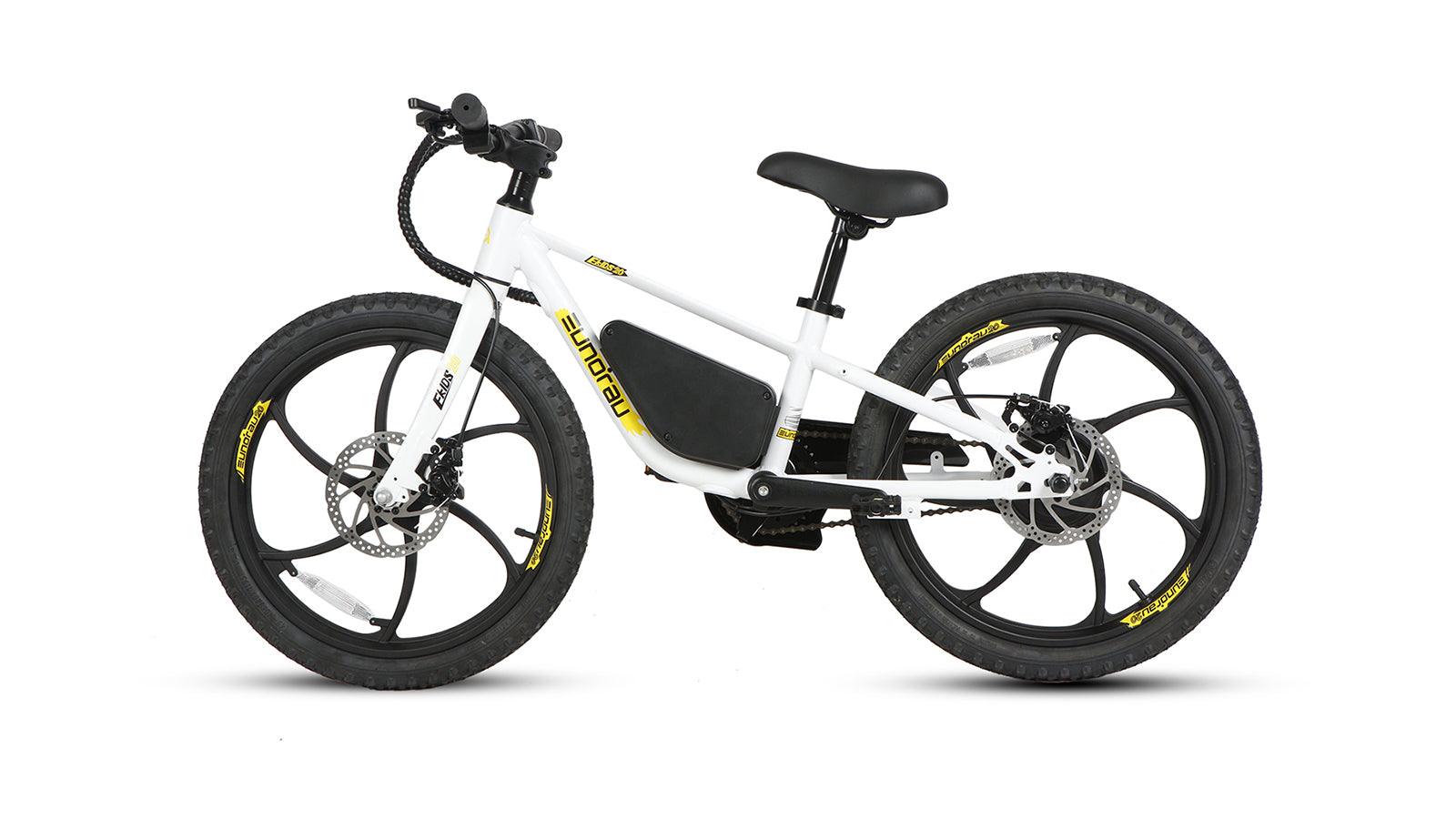 EUNORAU EKIDS-20 2024 Kids Electric Bike - Wheels of America