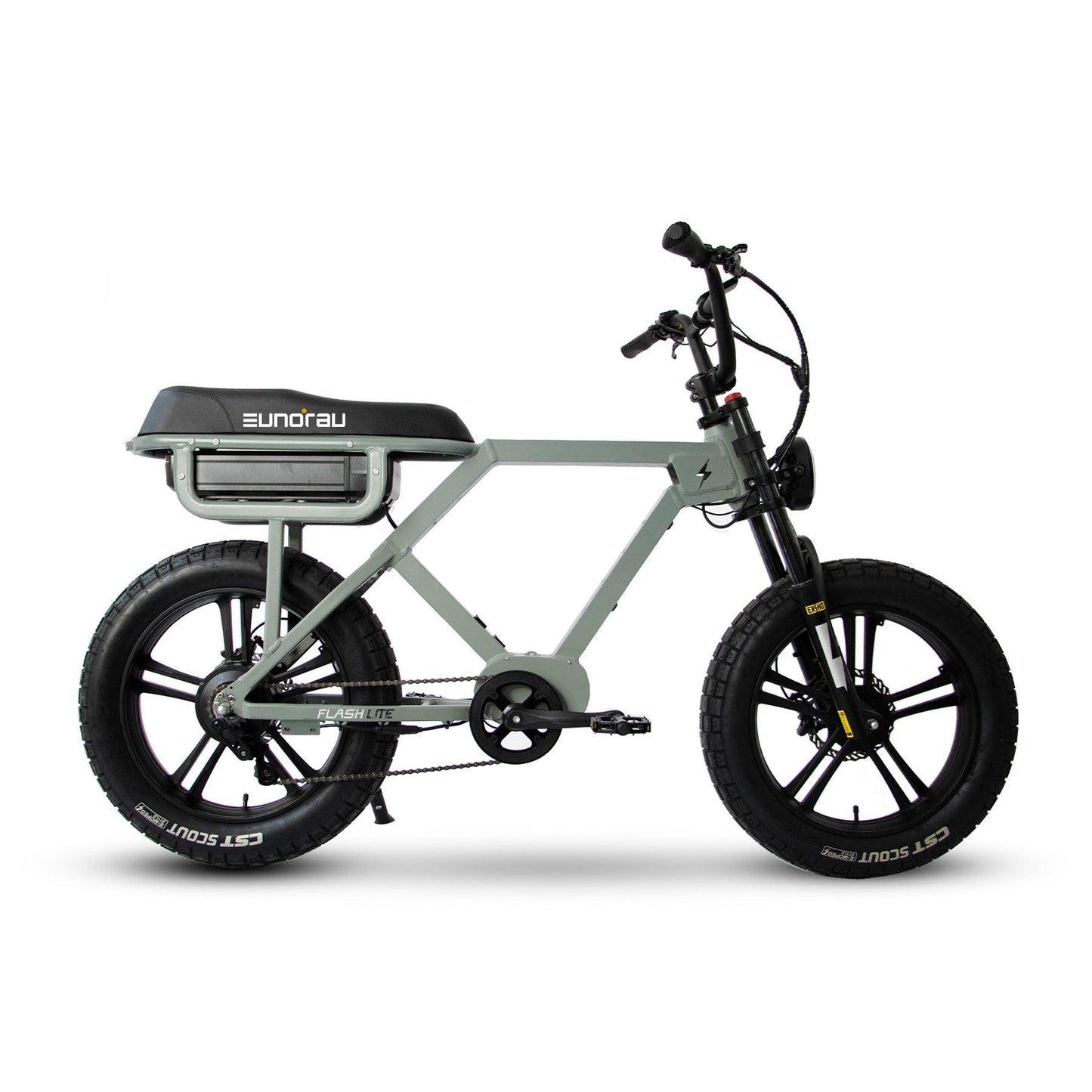 EUNORAU Flash Long Range Electric Bike - Wheels of America