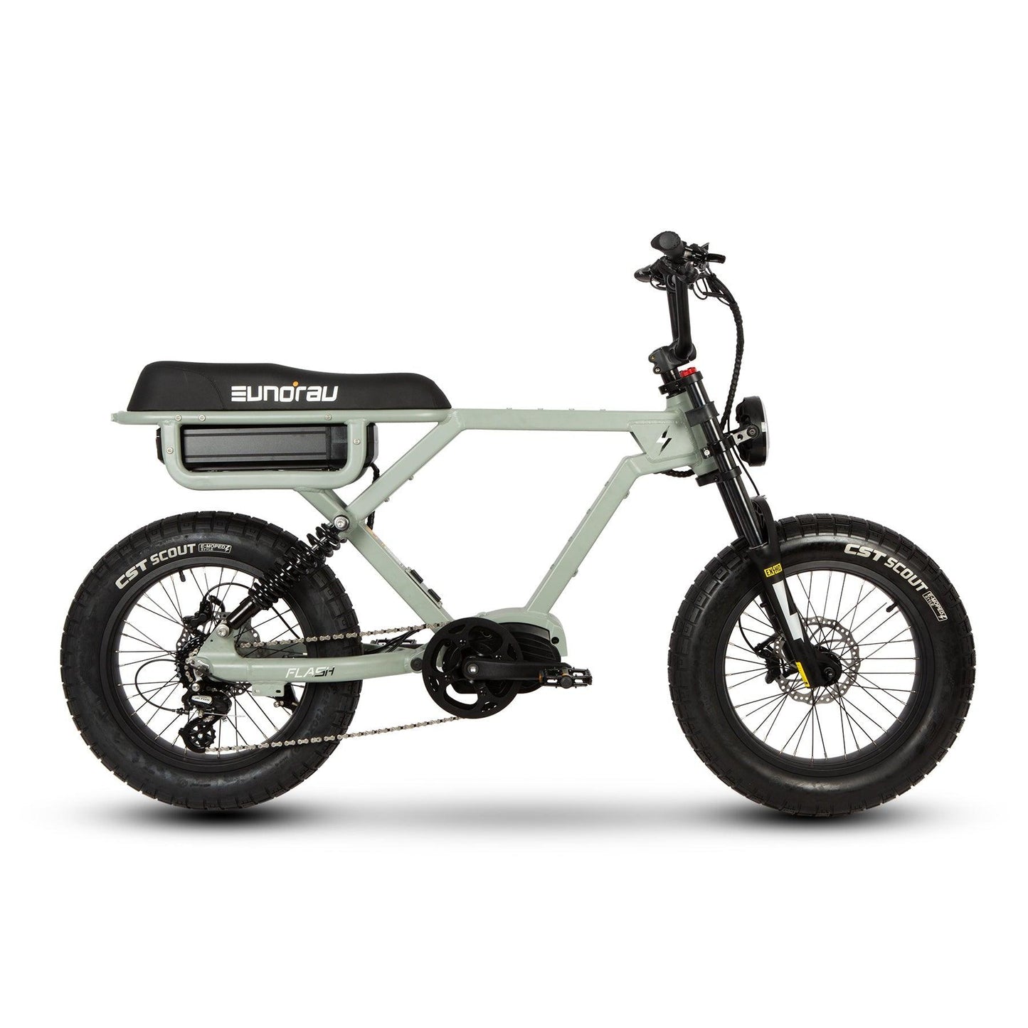 EUNORAU Flash Long Range Electric Bike - Wheels of America