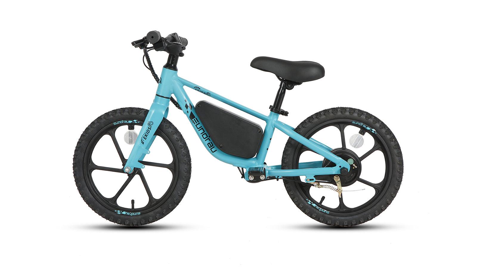 EUNORAU EKIDS-16 2024 Kids Electric Bike - Wheels of America