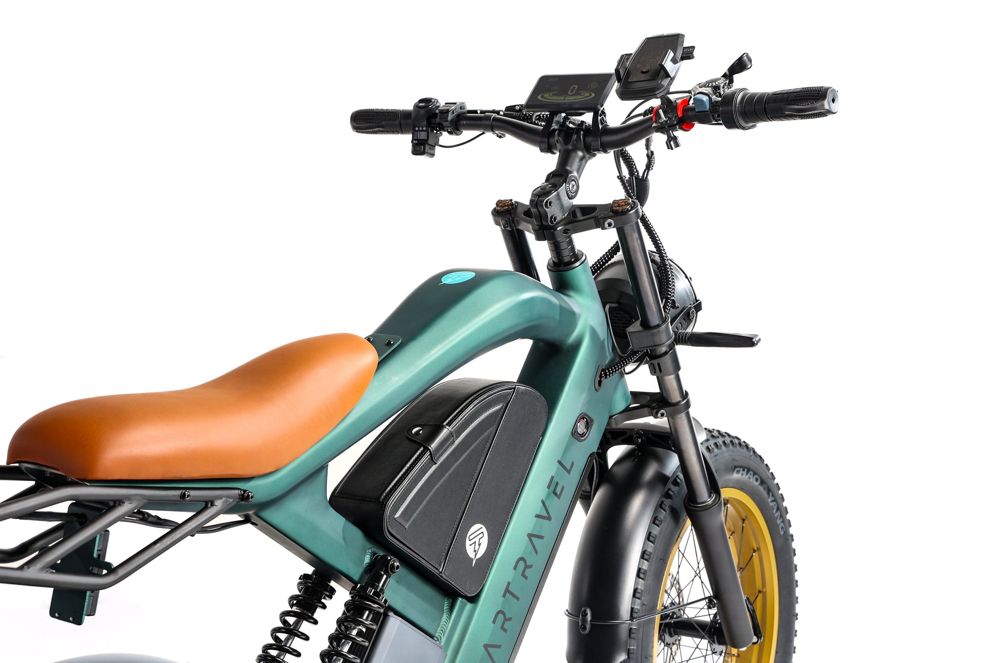 Smartravel Raptor ST202 | Long-Distance Electric Commuter Bike - Wheels of America