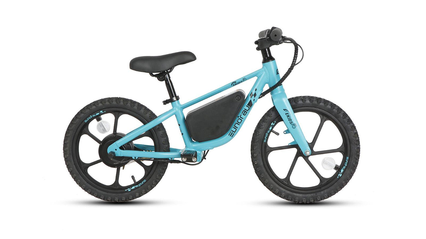 EUNORAU EKIDS-16 2024 Kids Electric Bike - Wheels of America