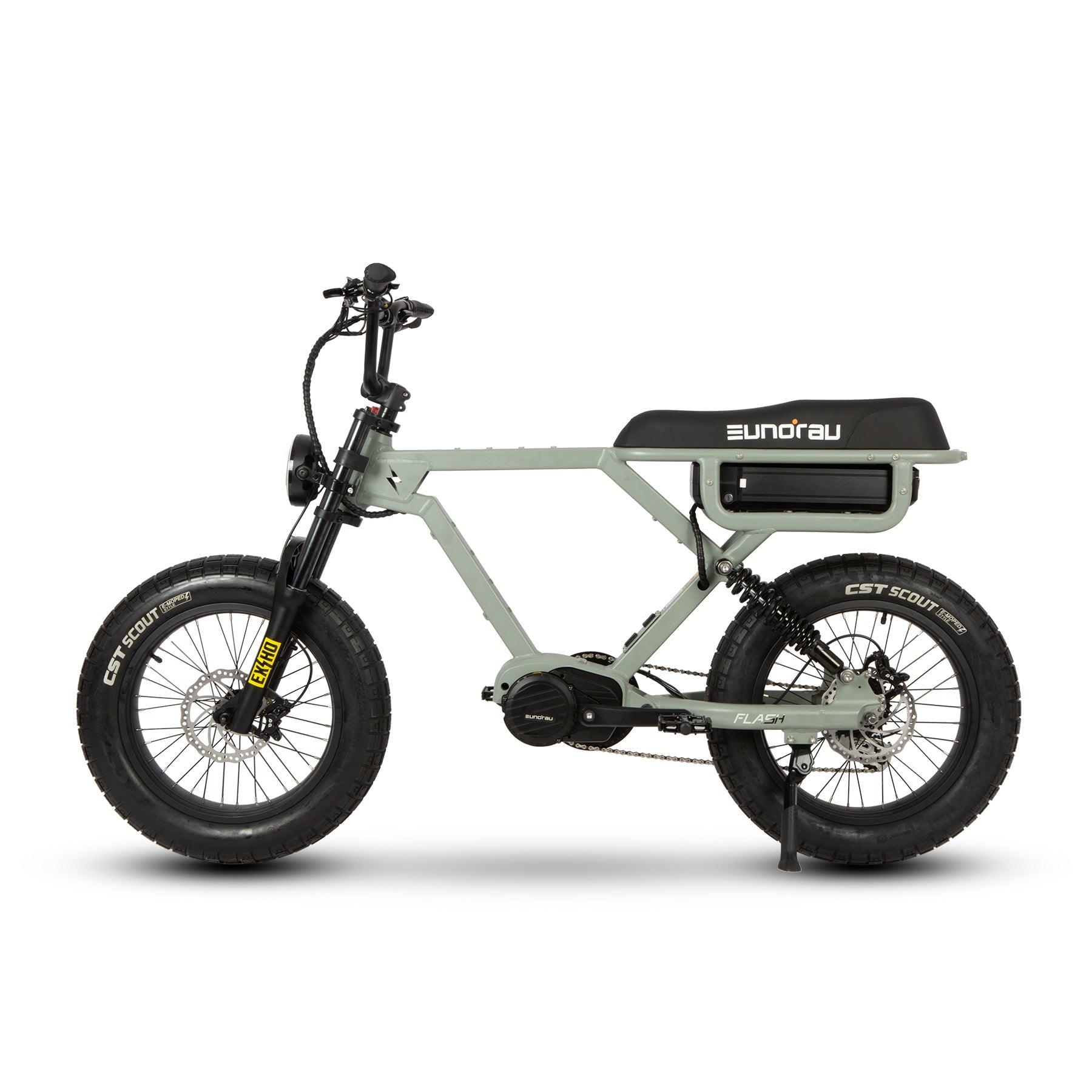 EUNORAU Flash Long Range Electric Bike - Wheels of America