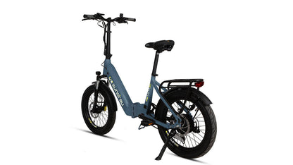 EUNORAU META Foldable | 500W Foldable E-Bike - Wheels of America