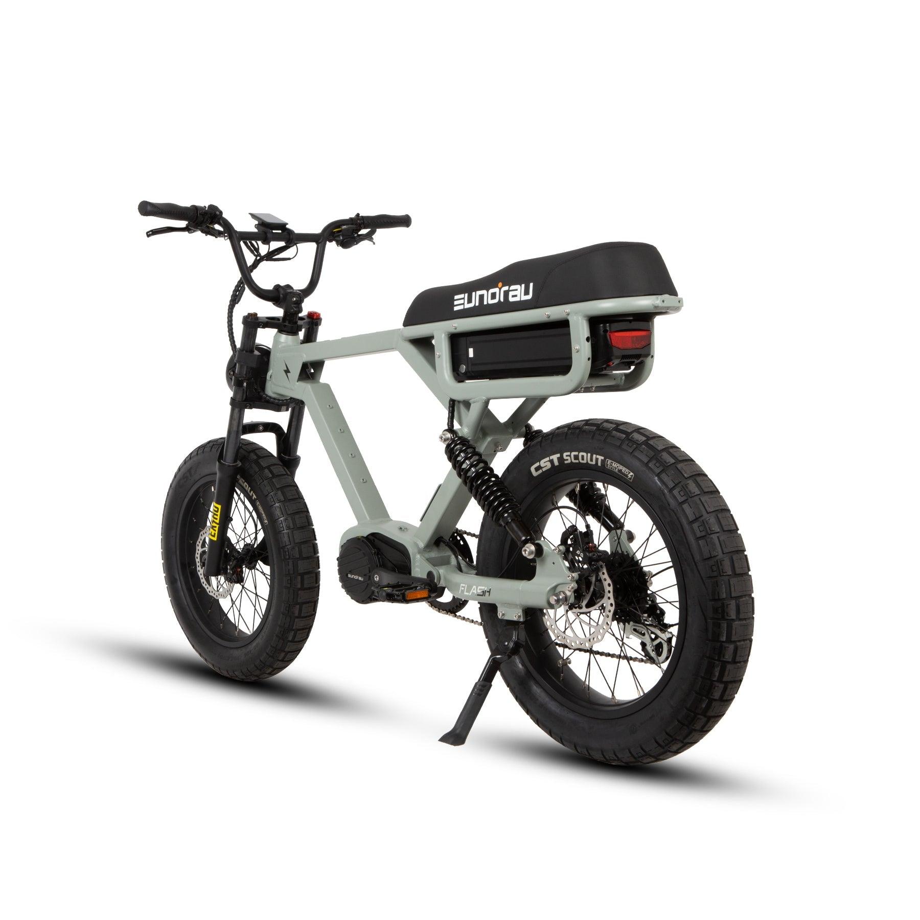 EUNORAU Flash Long Range Electric Bike - Wheels of America