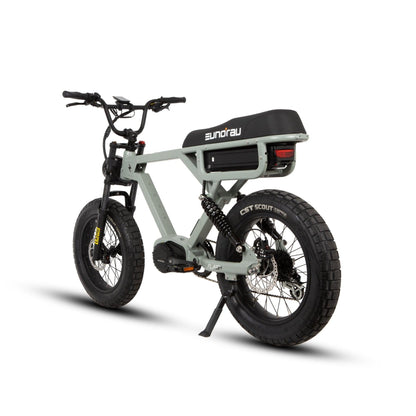 EUNORAU Flash Long Range Electric Bike - Wheels of America