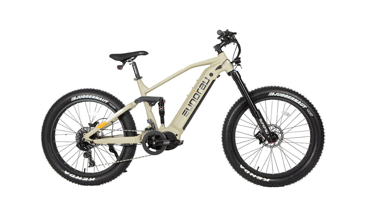 EUNORAU SPECTER-S/HUNTER X9 1000W Electric Mountain Bike - Wheels of America