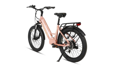 EUNORAU META 2024 | 500W Commuter Electric Bike - Wheels of America