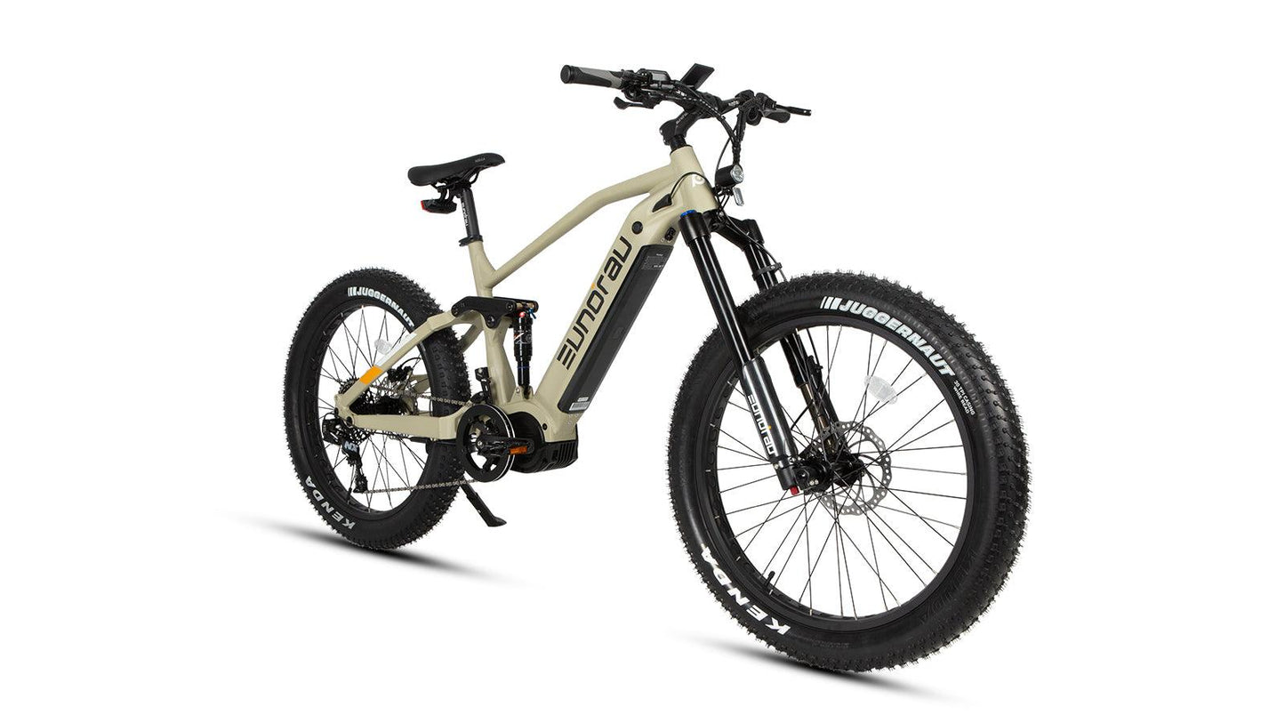 EUNORAU SPECTER-S/HUNTER X9 1000W Electric Mountain Bike - Wheels of America