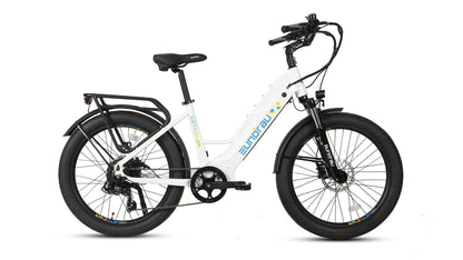 EUNORAU META 2024 | 500W Commuter Electric Bike - Wheels of America