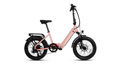 EUNORAU META Foldable | 500W Foldable E-Bike - Wheels of America