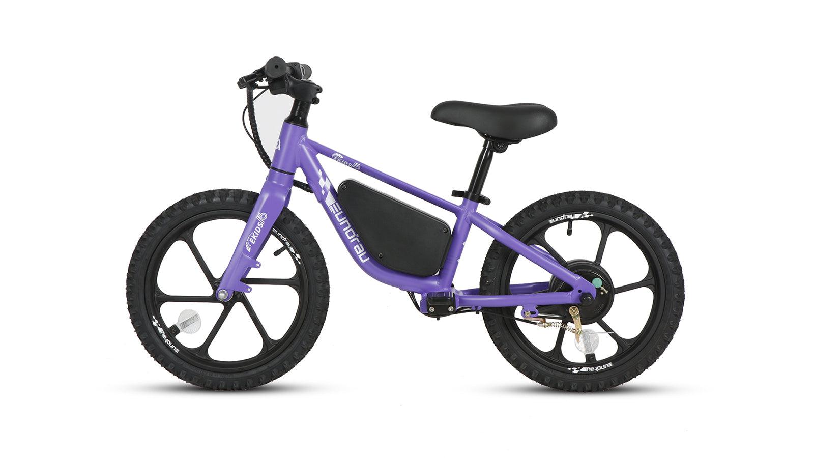 EUNORAU EKIDS-16 2024 Kids Electric Bike - Wheels of America