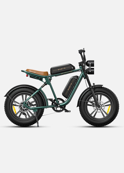 ENGWE M20 1000W Fat Tire Electric Bike | 28MPH - Wheels of America