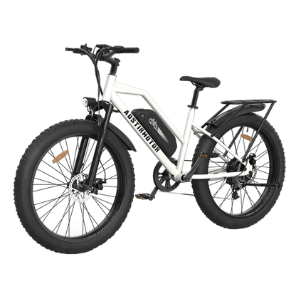 Aostirmotor Commuter Step Thru Electric Bike S07-G - Wheels of America