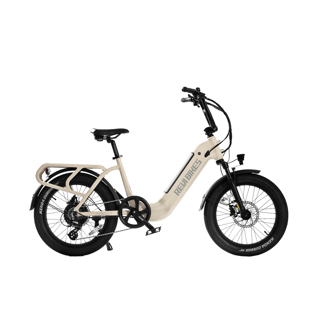 Revi Bikes Runabout.2 – Ultimate City Utility E-Bike - Wheels of America