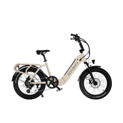 Revi Bikes Runabout.2 – Ultimate City Utility E-Bike - Wheels of America