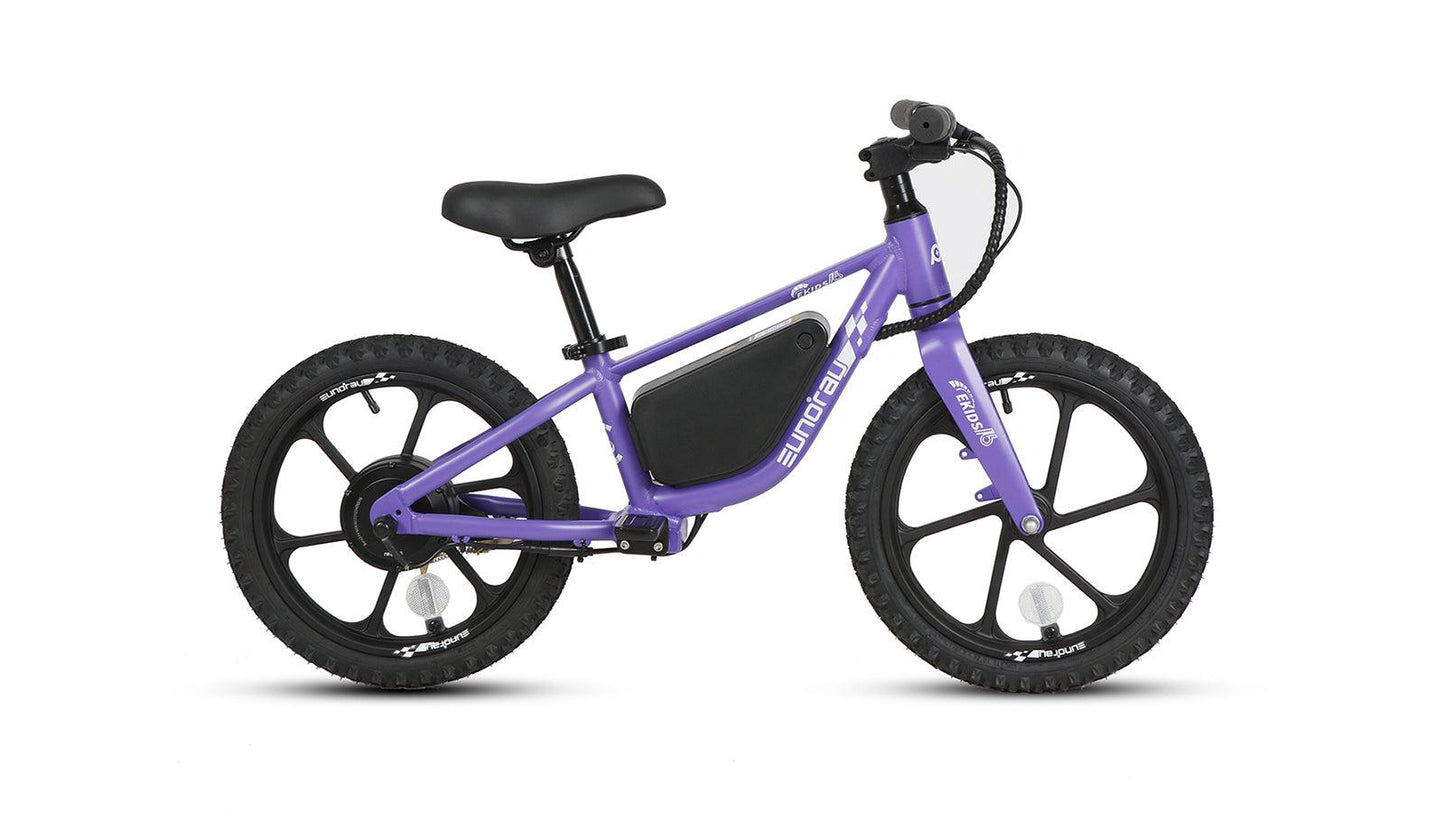 EUNORAU EKIDS-16 2024 Kids Electric Bike - Wheels of America