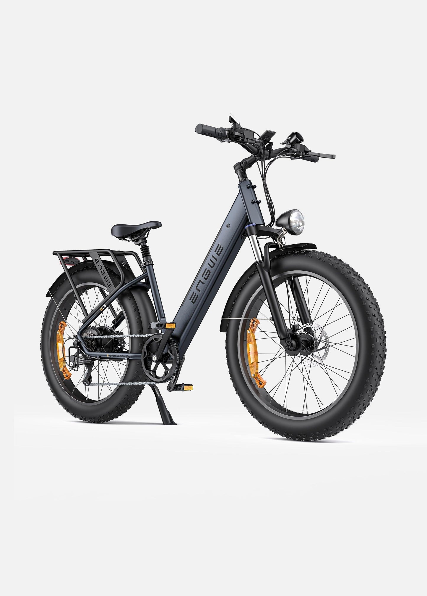 ENGWE E26 E-Bike - Wheels of America