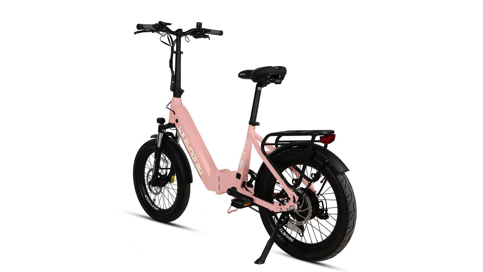 EUNORAU META Foldable | 500W Foldable E-Bike - Wheels of America