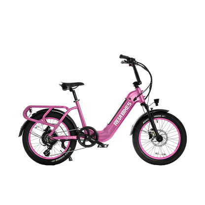 Revi Bikes Runabout.2 – Ultimate City Utility E-Bike - Wheels of America