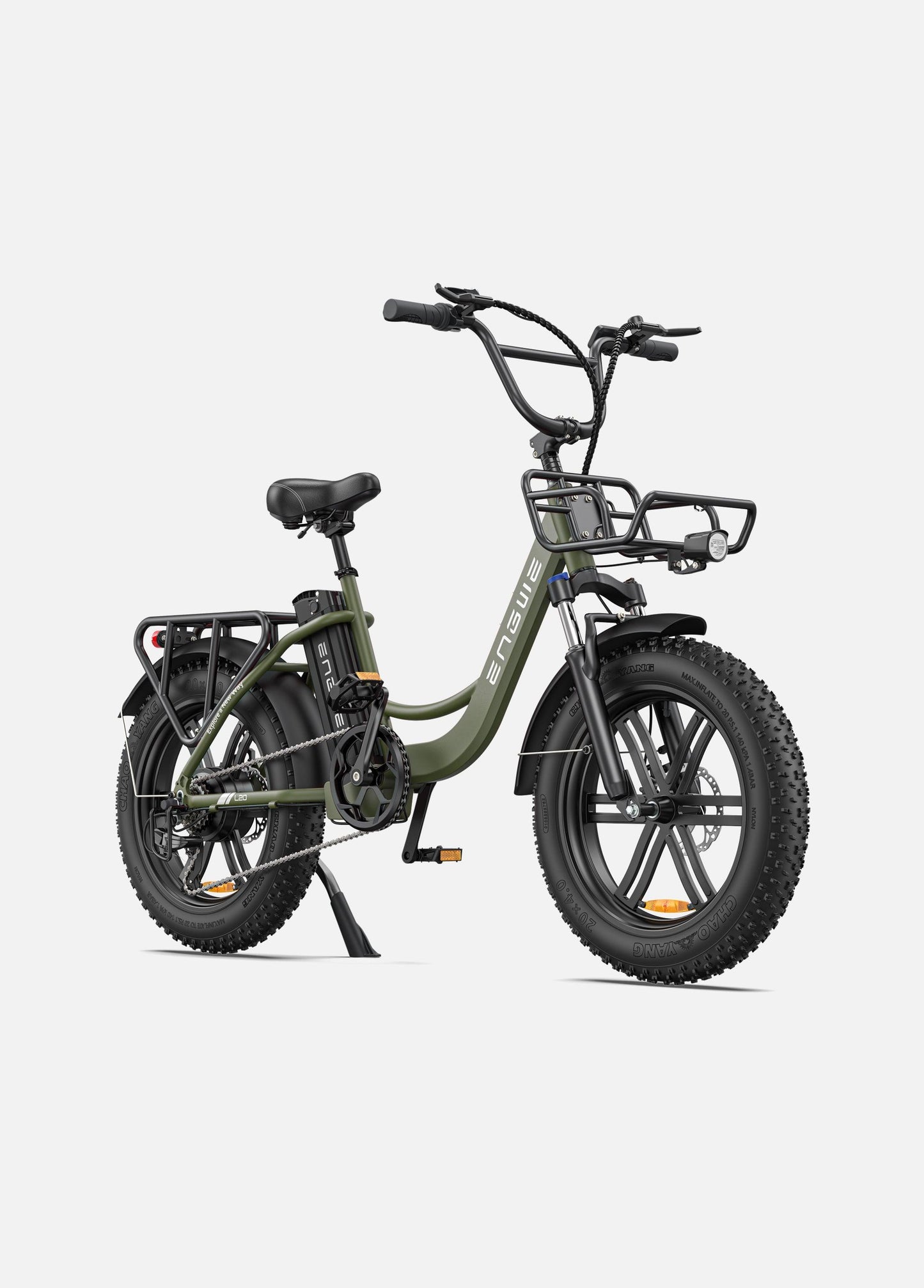 ENGWE L20 E-Bike - Wheels of America