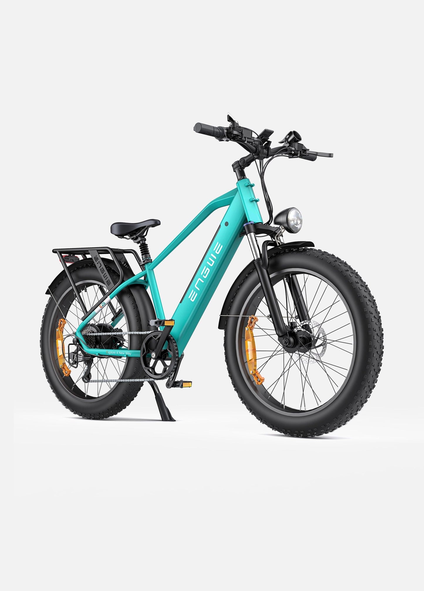 ENGWE E26 E-Bike - Wheels of America