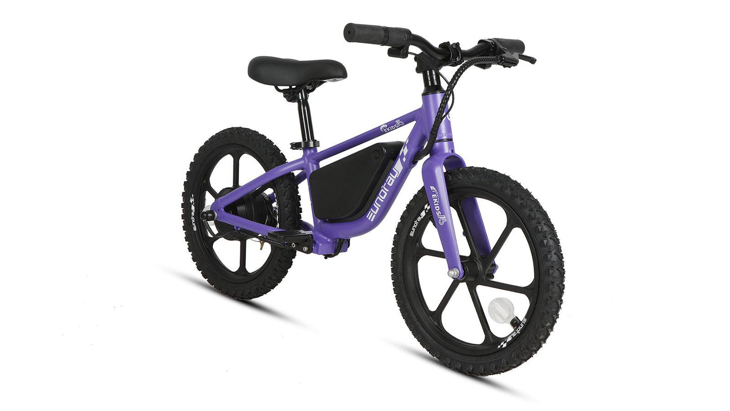 EUNORAU EKIDS-16 2024 Kids Electric Bike - Wheels of America