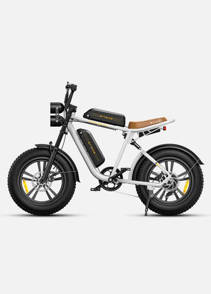 ENGWE M20 1000W Fat Tire Electric Bike | 28MPH - Wheels of America