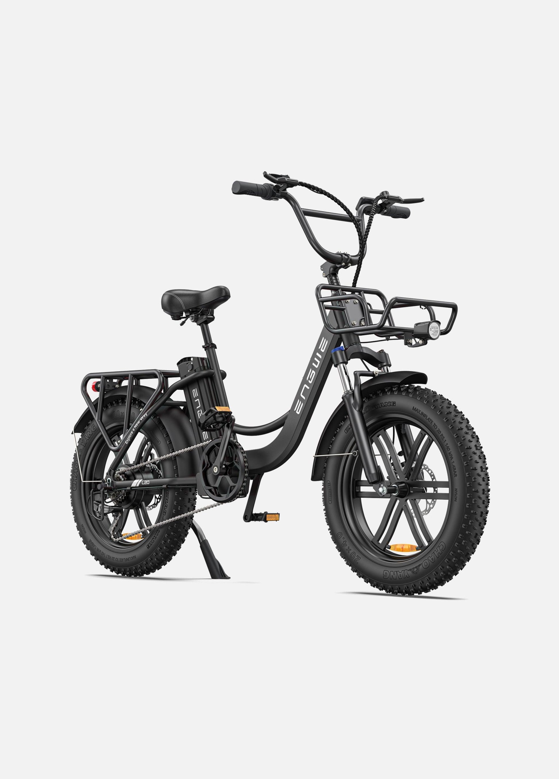 ENGWE L20 E-Bike - Wheels of America