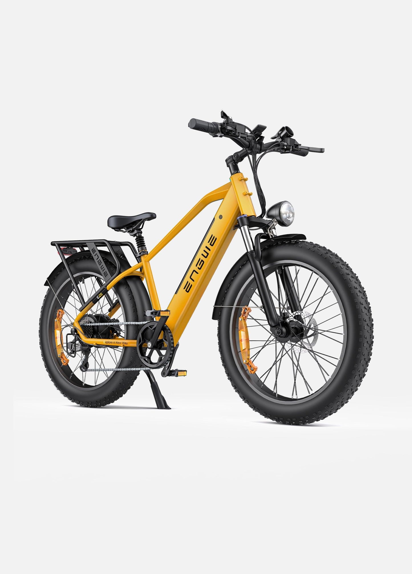 ENGWE E26 E-Bike - Wheels of America