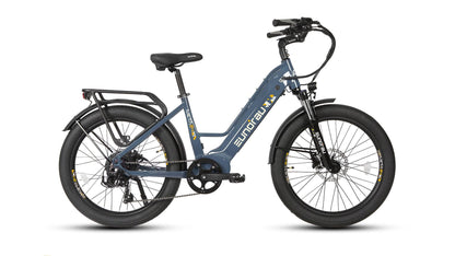 EUNORAU META 2024 | 500W Commuter Electric Bike - Wheels of America