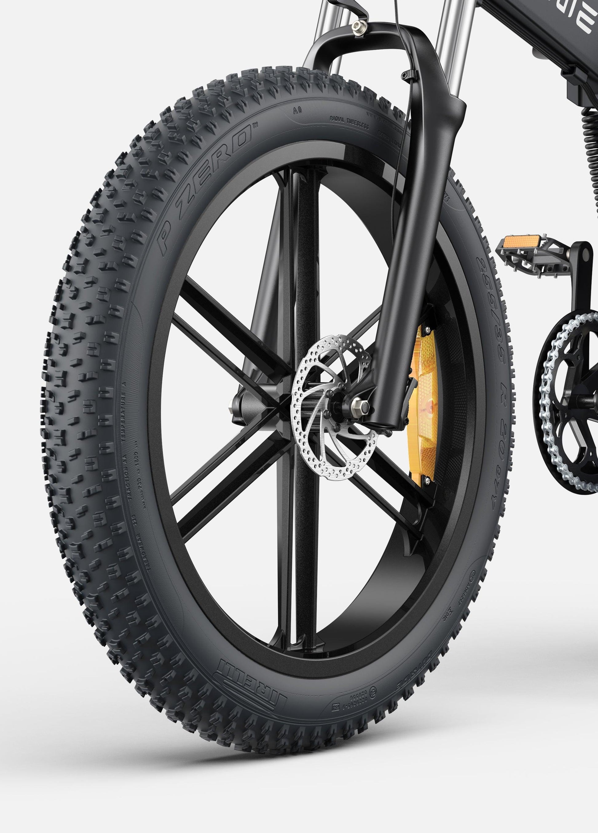 ENGWE X26 E-Bike - Wheels of America