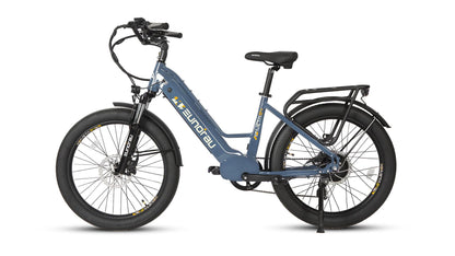 EUNORAU META 2024 | 500W Commuter Electric Bike - Wheels of America